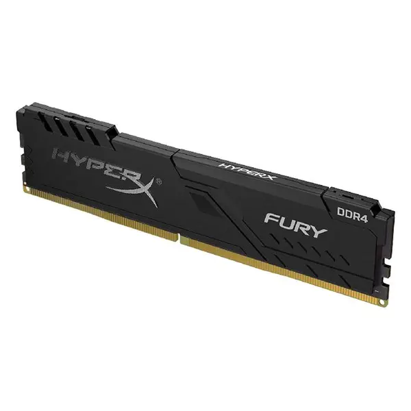 رم کینگستون HyperX FURY 8GB 3200MHz CL16 HyperX FURY KINGSTON DDR4 3200-8GB - 5