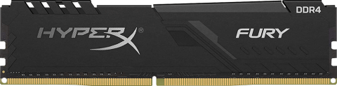 HyperX FURY KINGSTON DDR4 3200-8GB