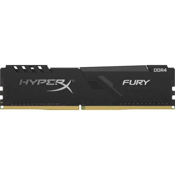 رم کینگستون HyperX FURY 8GB 3200MHz CL16 HyperX FURY KINGSTON DDR4 3200-8GB - 4
