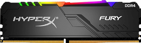 HyperX FURY KINGSTON DDR4 3200-8GB