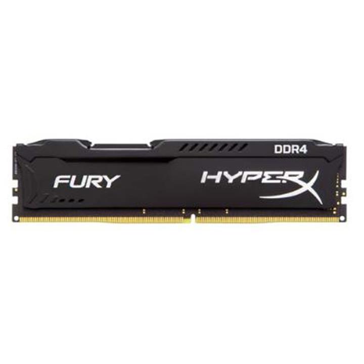 Kingston HyperX Fury 8GB DDR4 2400MHz CL15 Single Channel RAM HX424C15FB28