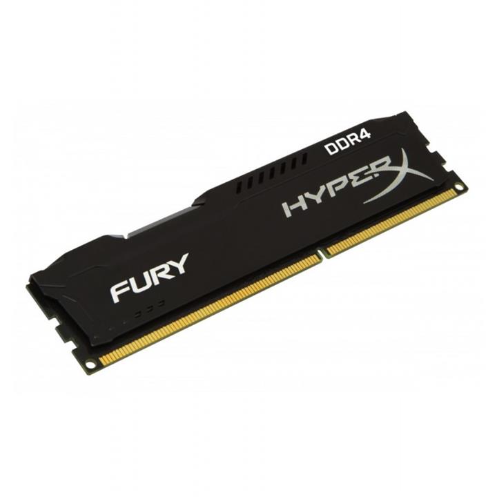 Kingston HyperX Fury 4GB DDR4 2400MHz CL15 Single Channel RAM HX424C15FB4