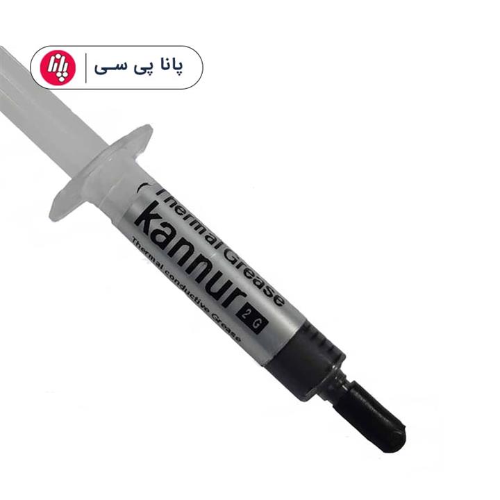 Kannur 2g Silicone Thermal Grease