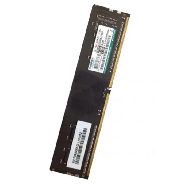 رم کامپیوتر کینگ مکس با حافظه ۱۶ گیگابایت و فرکانس ۲۶۶۶ مگاهرتز Kingmax DDR4 16GB 2666Mhz CL17 Single Channel Desktop RAM