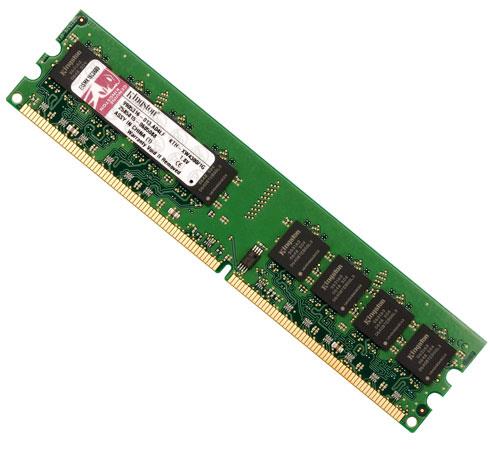 kingston 1GB DDR2 800