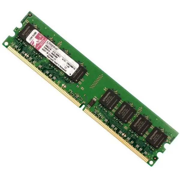 حافظه رم kingston 1GB DDR2 800 - 3