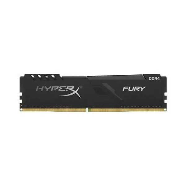 Kingston HyperX FURY 8GB 4GBx2 2666Mhz CL15 DDR4 - 5