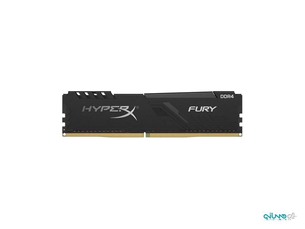 Kingston HyperX FURY 8GB 4GBx2 2666Mhz CL15 DDR4