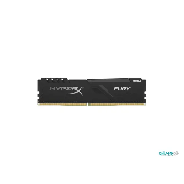 Kingston HyperX FURY 8GB 4GBx2 2666Mhz CL15 DDR4 - 2