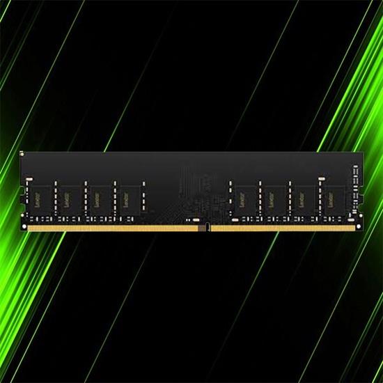 Lexar LD4AU016G DDR4 3200MHz CL19 Single Channel Desktop RAM 16GB