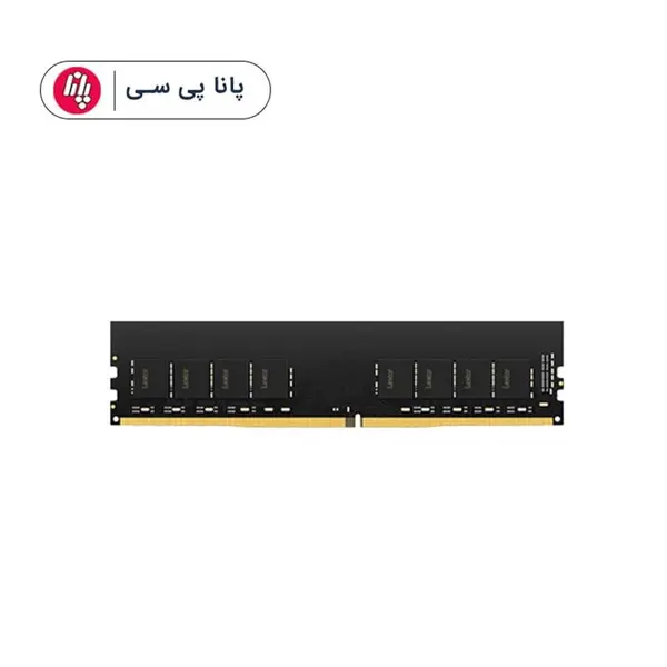 حافظه رم دسکتاپ لکسار مدل Lexar 4GB DDR4 2666Mhz - 2