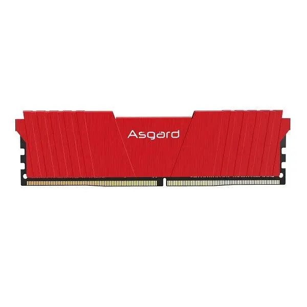 رم آسگارد سری LOKI T2 با حافظه 16 گیگابایت و فرکانس 3000 مگاهرتز Asgard LOKI T2 DDR4 16GB 3000MHz CL16 Single Channel Desktop RAM