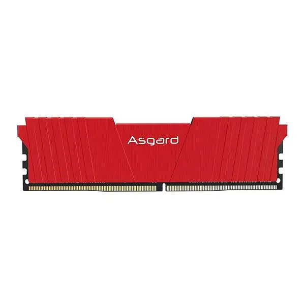Asgard LOKI T2 DDR4 4GB 2400MHz CL17 Single Channel Desktop RAM