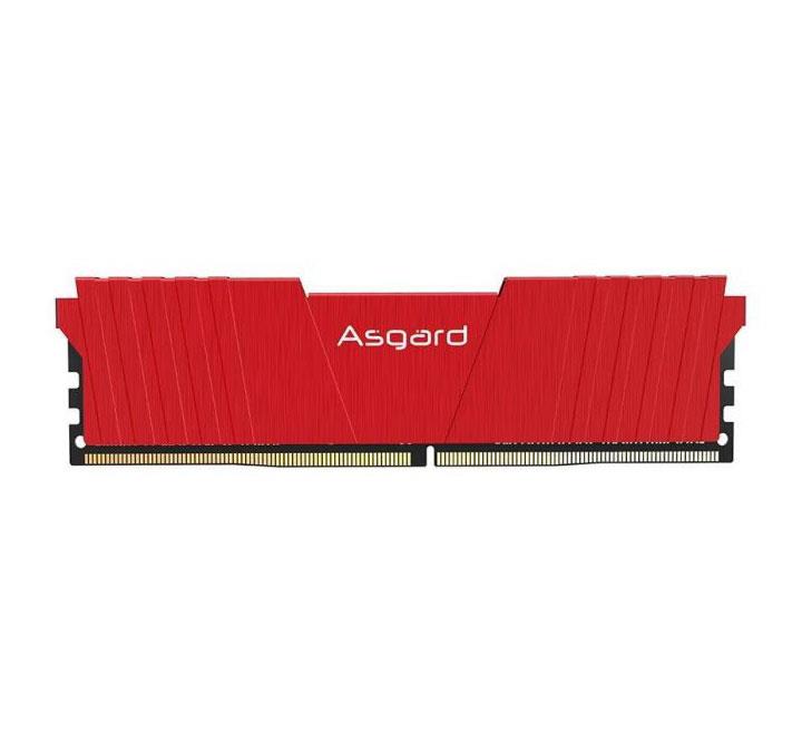 Asgard LOKI T2 DDR4 4GB 2400MHz CL17 Single Channel Desktop RAM