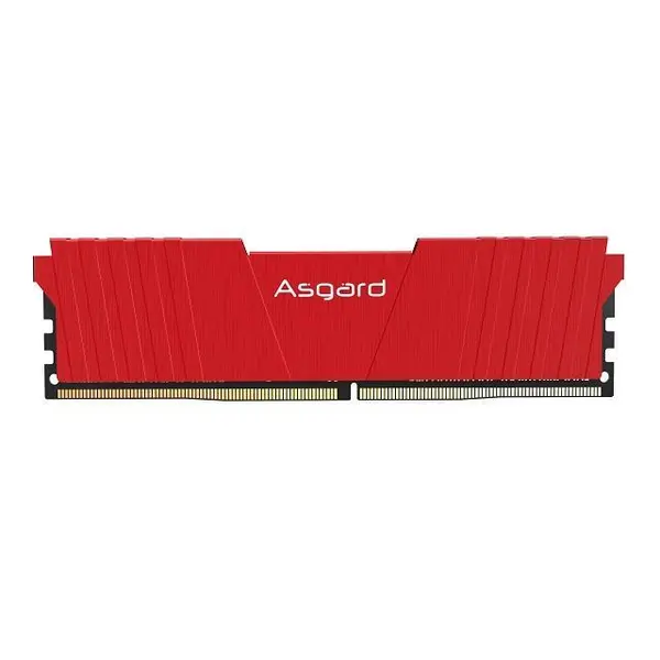 رم آسگارد سری LOKI T2 با حافظه 4 گیگابایت و فرکانس 2400 مگاهرتز Asgard LOKI T2 DDR4 4GB 2400MHz CL17 Single Channel Desktop RAM