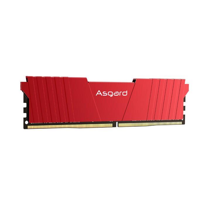 Asgard Loki LED RGB RAM DDR4 8GB Dual 3200mhz Heatsink Lighting Ram For Gaming