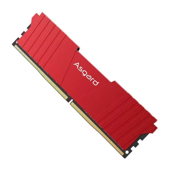Asgard Loki LED RGB RAM DDR4 8GB Dual 3200mhz Heatsink Lighting Ram For Gaming