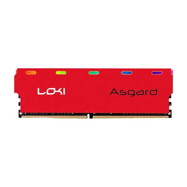 LOKI W1 DDR4 16GB 3000MHZ RGB RED