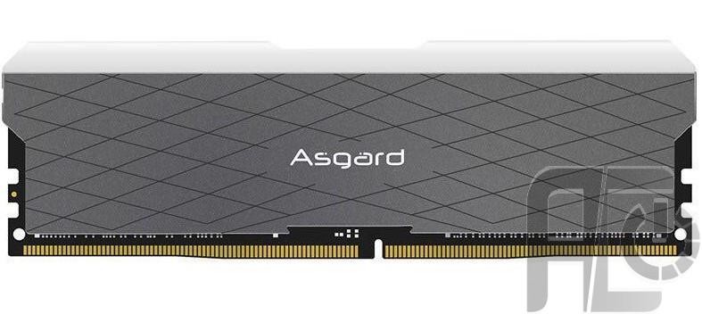 Asgard LOKI W2 RGB DDR4 8GB 3200MHz CL16 Single Channel Desktop RAM