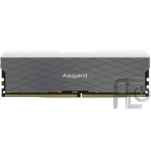 رم آسگارد سری LOKI W2 RGB با حافظه 8 گیگابایت و فرکانس 3200 مگاهرتز Asgard LOKI W2 RGB DDR4 8GB 3200MHz CL16 Single Channel Desktop RAM