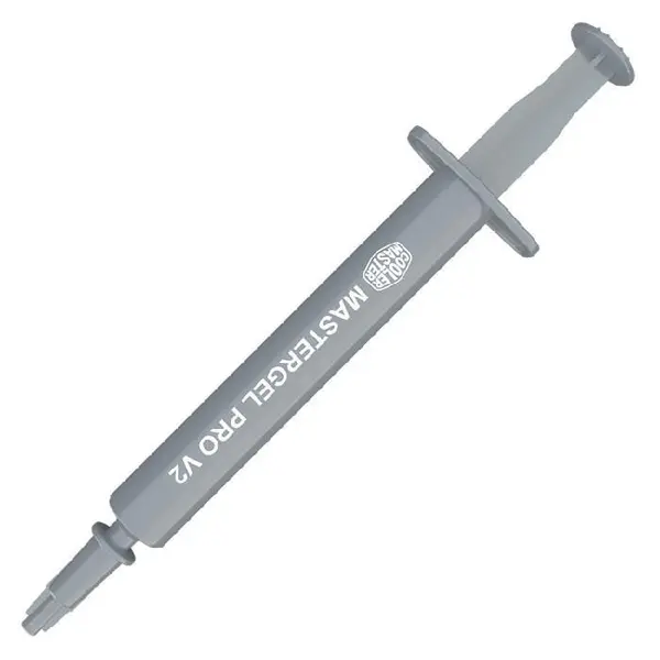 Thermal Compound: Cooler Master Mastergel Pro New Edition