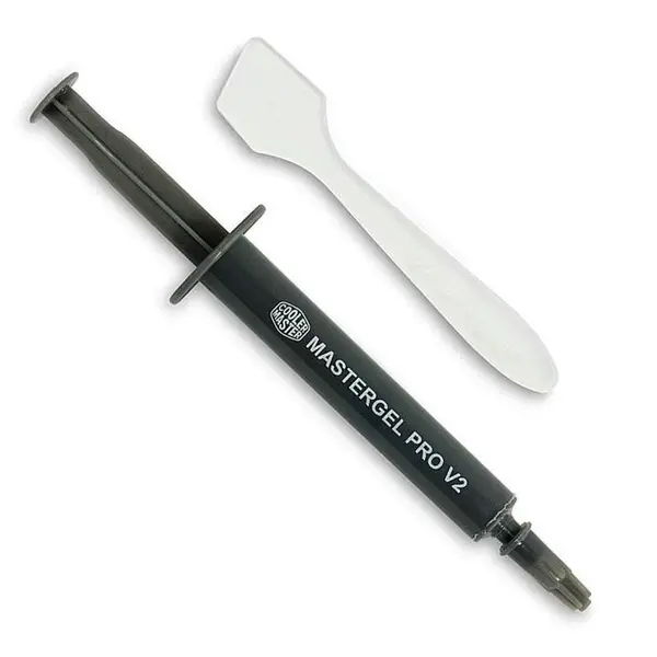Thermal Compound: Cooler Master Mastergel Pro New Edition