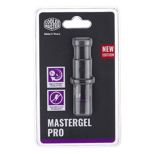 Thermal Compound: Cooler Master Mastergel Pro New Edition