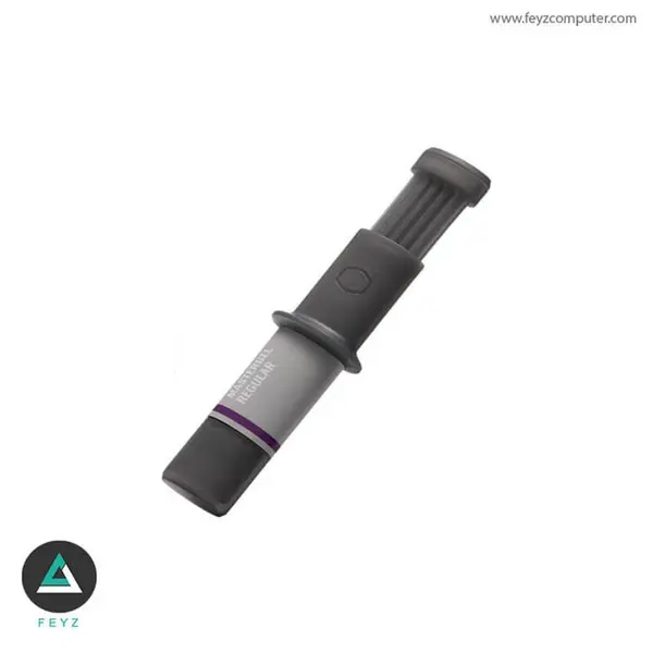 خمیر سیلیکون کولرمستر مدل MASTERGEL REGULAR Cooler Master MASTERGEL REGULAR Thermal Compound - 5