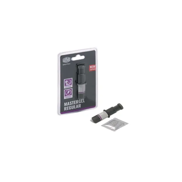 خمیر سیلیکون کولرمستر مدل MASTERGEL REGULAR Cooler Master MASTERGEL REGULAR Thermal Compound - 4
