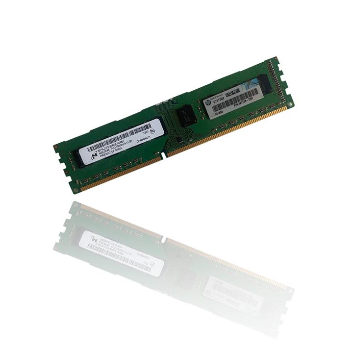 Micron DDR3 PC3 1333 MHz RAM 4GB NoteBook RAM