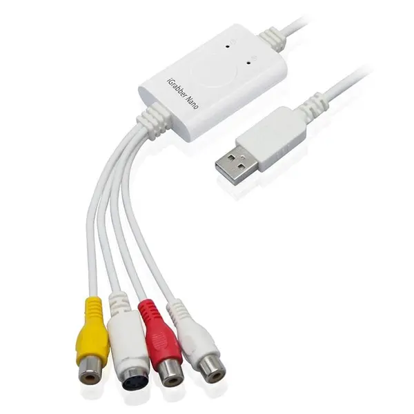 کارت ویدئو کپچر مای جیکا مدل آی گربر نانو MyGica iGrabber Nano USB 2.0 Video Capture
