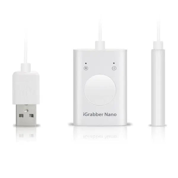 کارت ویدئو کپچر مای جیکا مدل آی گربر نانو MyGica iGrabber Nano USB 2.0 Video Capture