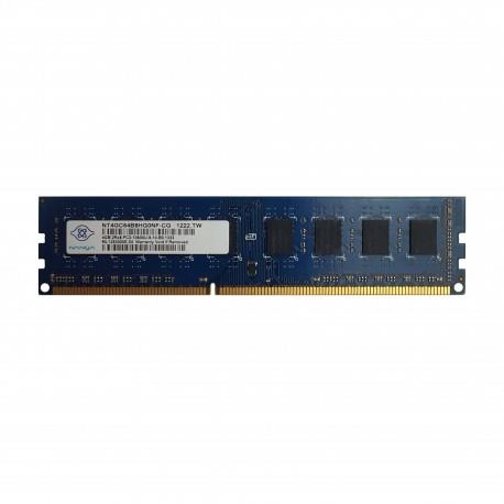 رم کامپیوتر نانیا Nanya DDR3 10600 1325MHZ ظرفیت 4 گیگابایت