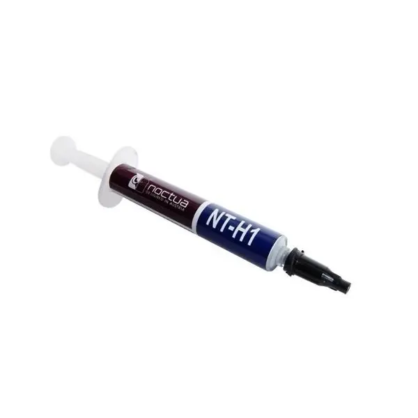 خمیر سیلیکون سرنگی نوک توا Noctua NT-H1 Thermal Compound