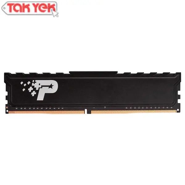 رم کامپیوتر PATRIOT PREMIUM 8G 3200 Mhz DDR4