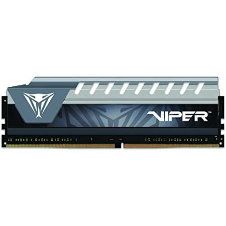 رم پتریوت Patriot Viper single Elite 2666 CL16 Memory ظرفیت۸G