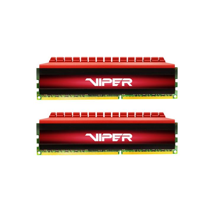 RAM: Patriot Viper 4 | 2×8GB=16GB DDR4 3200MHz CL16