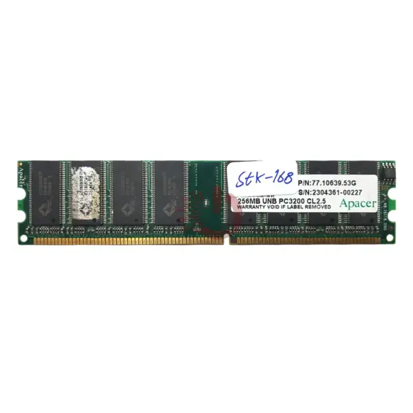 رم اپیسر PC2700 256MB