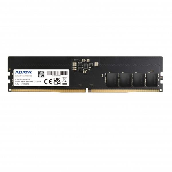 Adata Premier U-DIMM DDR5 4800MHz 16GB RAM
