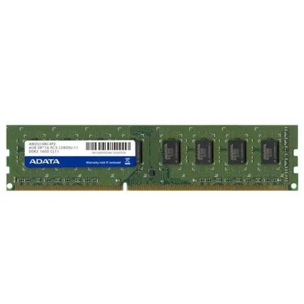 رم کامپیوتر ای دیتا مدل Premier DDR3 1600MHz 240Pin Unbuffered DIMM ظرفیت 4 گیگابایت Adata Premier PC3-12800 4GB DDR3 1600MHz 240Pin U-DIMM Ram - 3