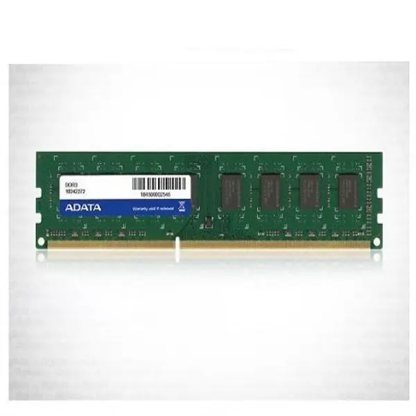 رم کامپیوتر ای دیتا مدل Premier DDR3 1333MHz 240Pin Unbuffered DIMM ظرفیت 4 گیگابایت ADATA Premier 4GB DDR3 1333MHz - 4