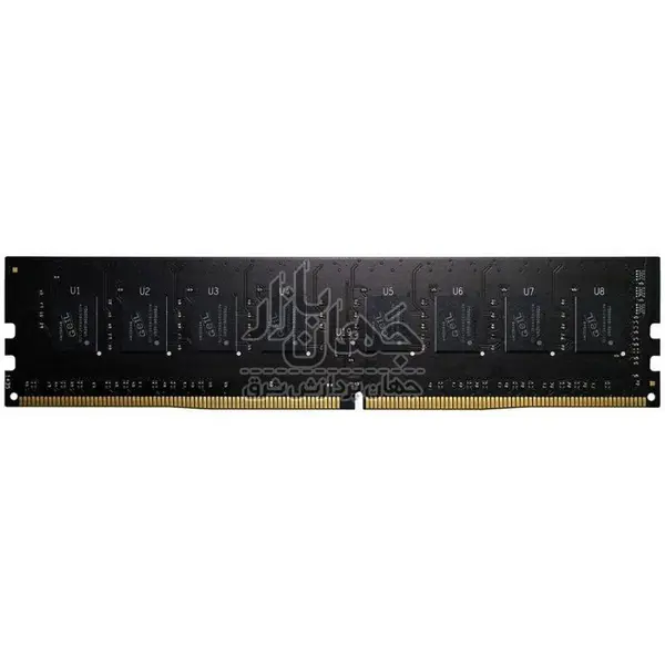 رم گیل مدل Pristine ظرفیت 16 گیگابایت DDR4 فرکانس 2400 مگاهرتز Geil 16GB 2400 Pristine DDR4 RAM