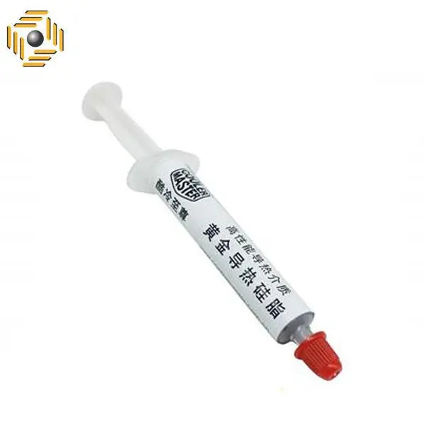 خمیر سیلیکون کولر مستر مدل PTK-L01 COOLER MASTER PTK-L01 Thermal Grease