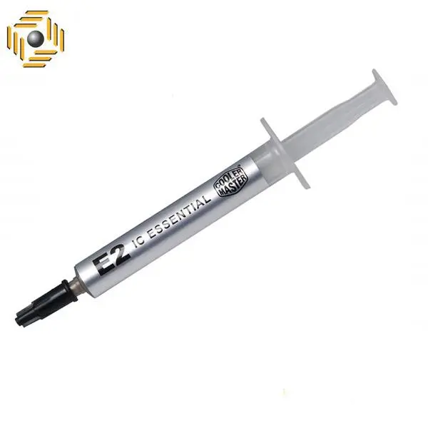 خمیر سیلیکون کولر مستر مدل PTK-L01 COOLER MASTER PTK-L01 Thermal Grease