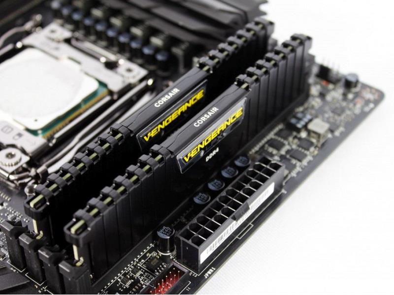 RAM Corsair Vengeance LPX DDR4 8GB 3200MHz CL16 Single Channel Desktop