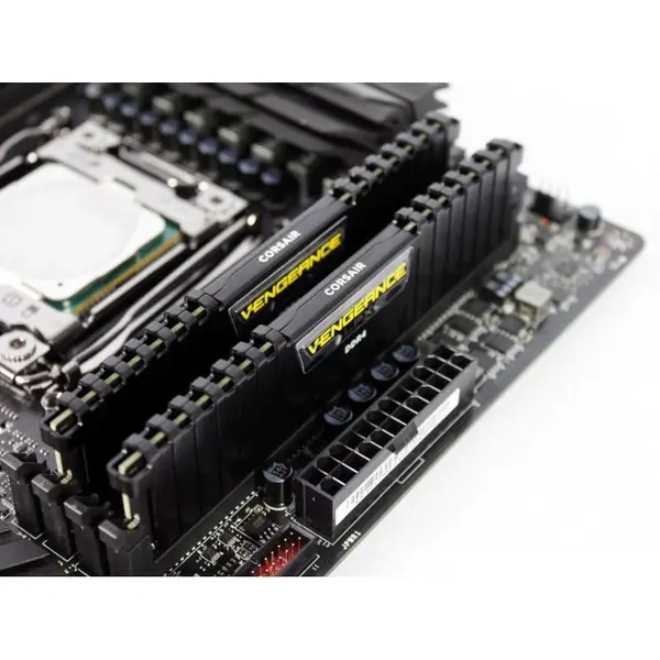 RAM Corsair Vengeance LPX DDR4 8GB 3200MHz CL16 Single Channel Desktop