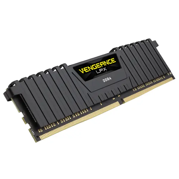 RAM Corsair Vengeance LPX DDR4 8GB 3200MHz CL16 Single Channel Desktop
