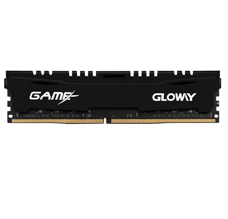 رم کامپیوتر RAM GLOWAY STRYKER 8GB 2400 DDR4 STOCK