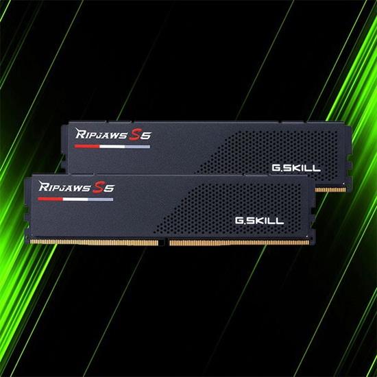 RAM: GSkill Ripjaws S5 32GB Dual 6400MHz CL32