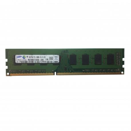 رم کامپیوتر سامسونگ  Samsung DDR3 10600 1325MHz ظرفیت 4 گیگابایت